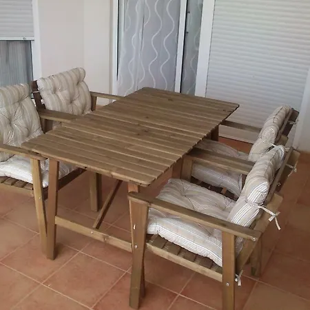 Apartamento Mediterraneo Bellavista Miami Playa Exterior photo