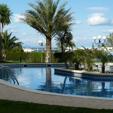 Apartamento Mediterraneo Bellavista Miami Playa Exterior photo