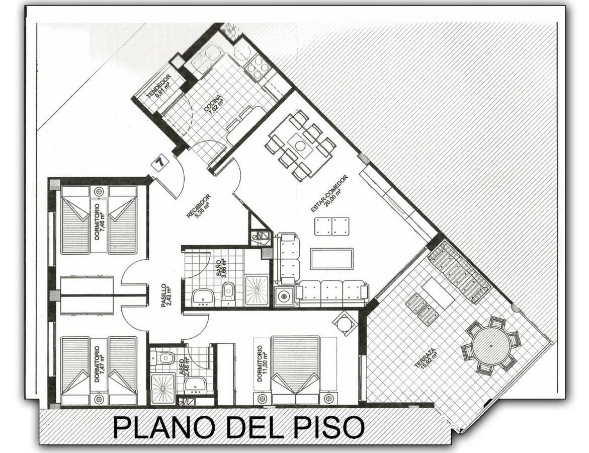 Apartment Mediterraneo Bellavista