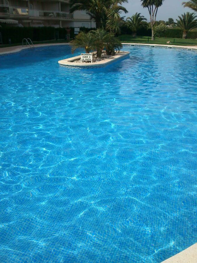Apartamento Mediterráneo Bellavista Miami Platja (Miami Playa)